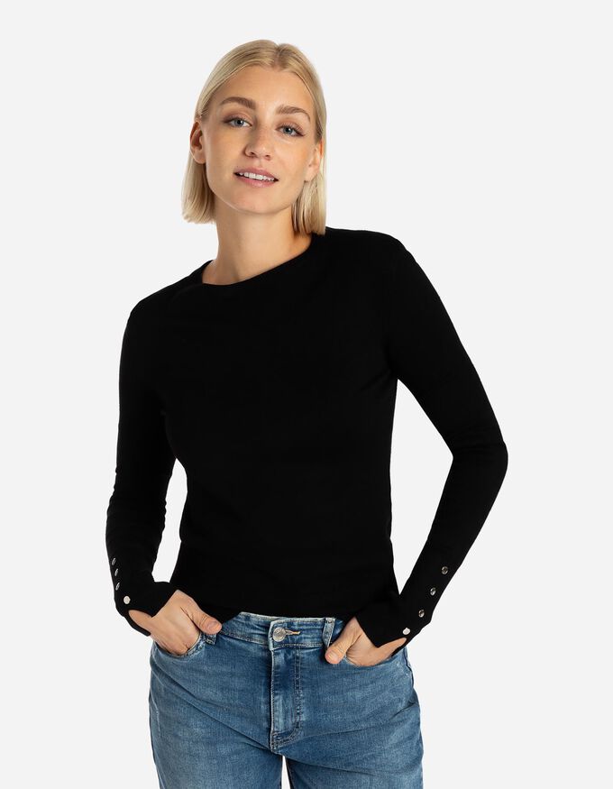 Pullover - LENZING™ ECOVERO™