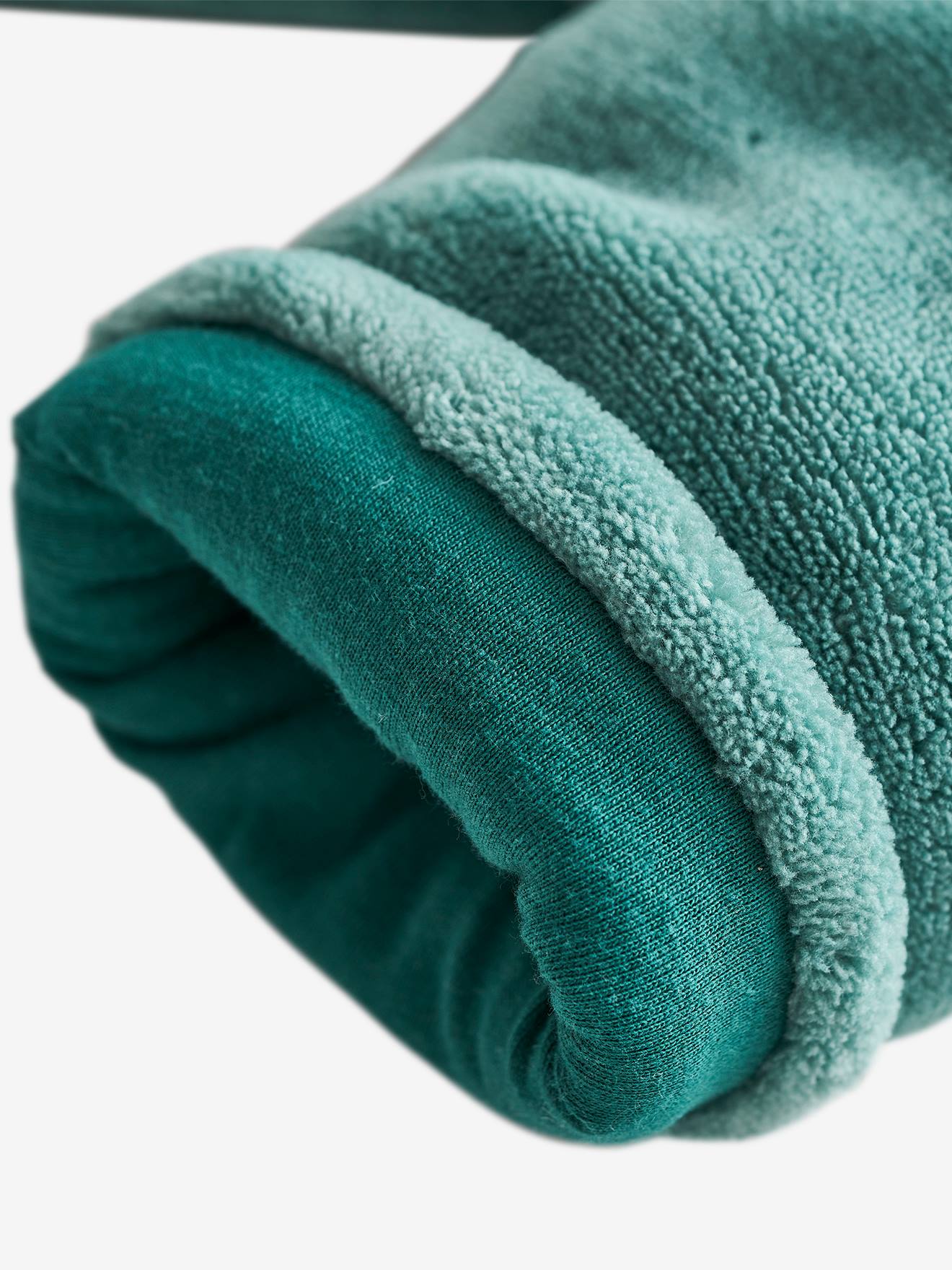 Vertbaudet Baby Winterschlafsack ALASKA, Ärmel abnehmbar Oeko-Tex - marine