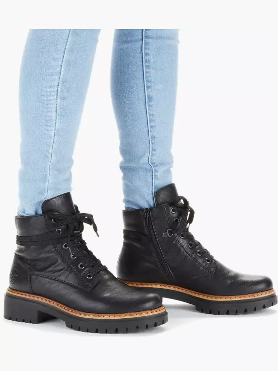Rieker Damen Biker Boots