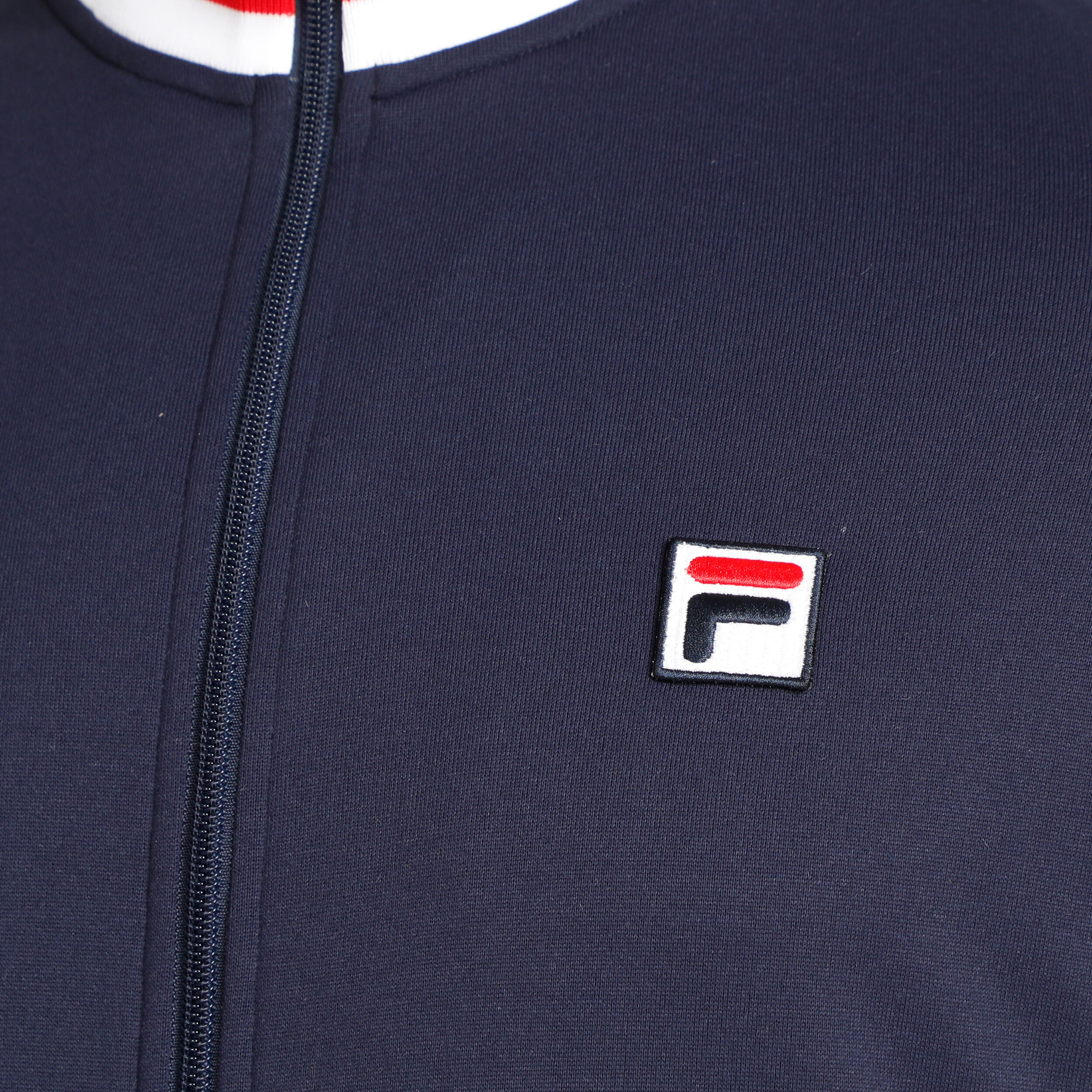 Björn Trainingsjacke Herren - Dunkelblau, Mehrfarbig