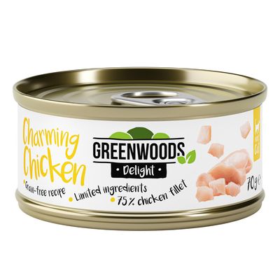 Greenwoods Delight Hühnerfilet