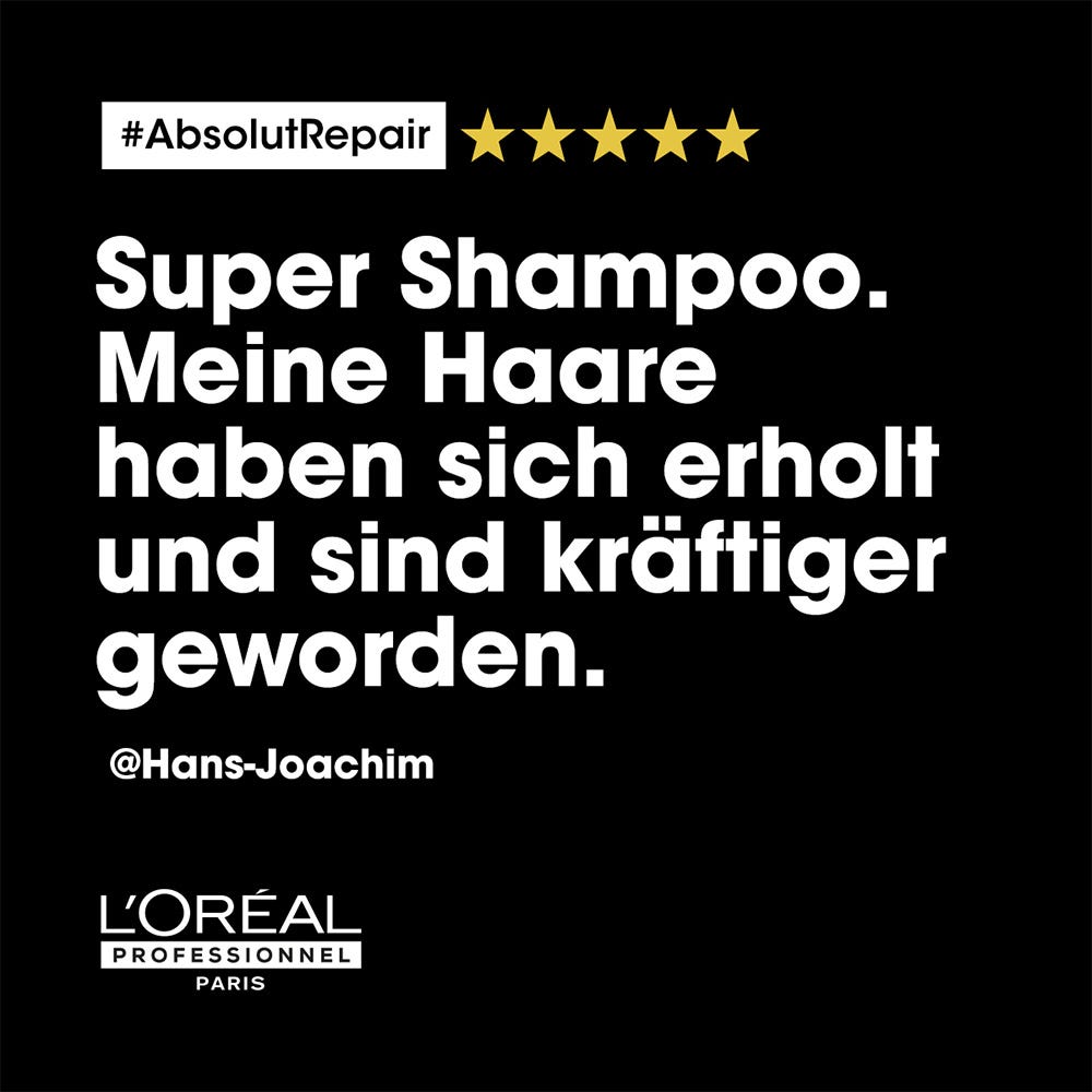 L'Oréal Professionnel Paris Série Expert Absolut Repair Geschenkset