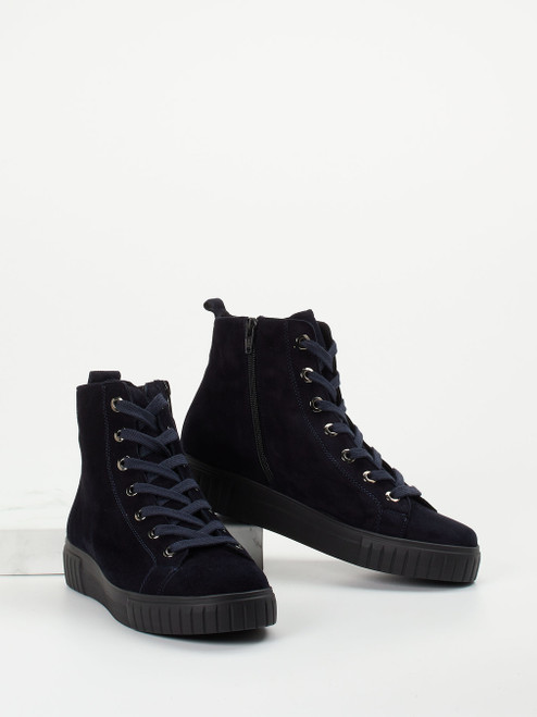 Schnürstiefelette-27511090106 Semler