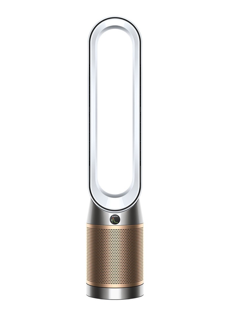 Purificator de aer Dyson Cool cu filtru de formaldehidă și ventilator cu piedestal, înălțime 105 cm.