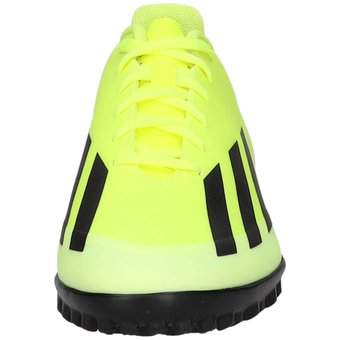 adidas X Crazyfast Club TF Fußball in gelb