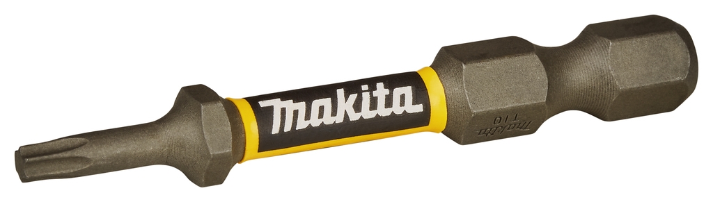 Acessórios Makita E-03327 Ponta de Parafusadeira de Impacto T10x50mm XTT Impact Premier (Pacote com 2 unidades)