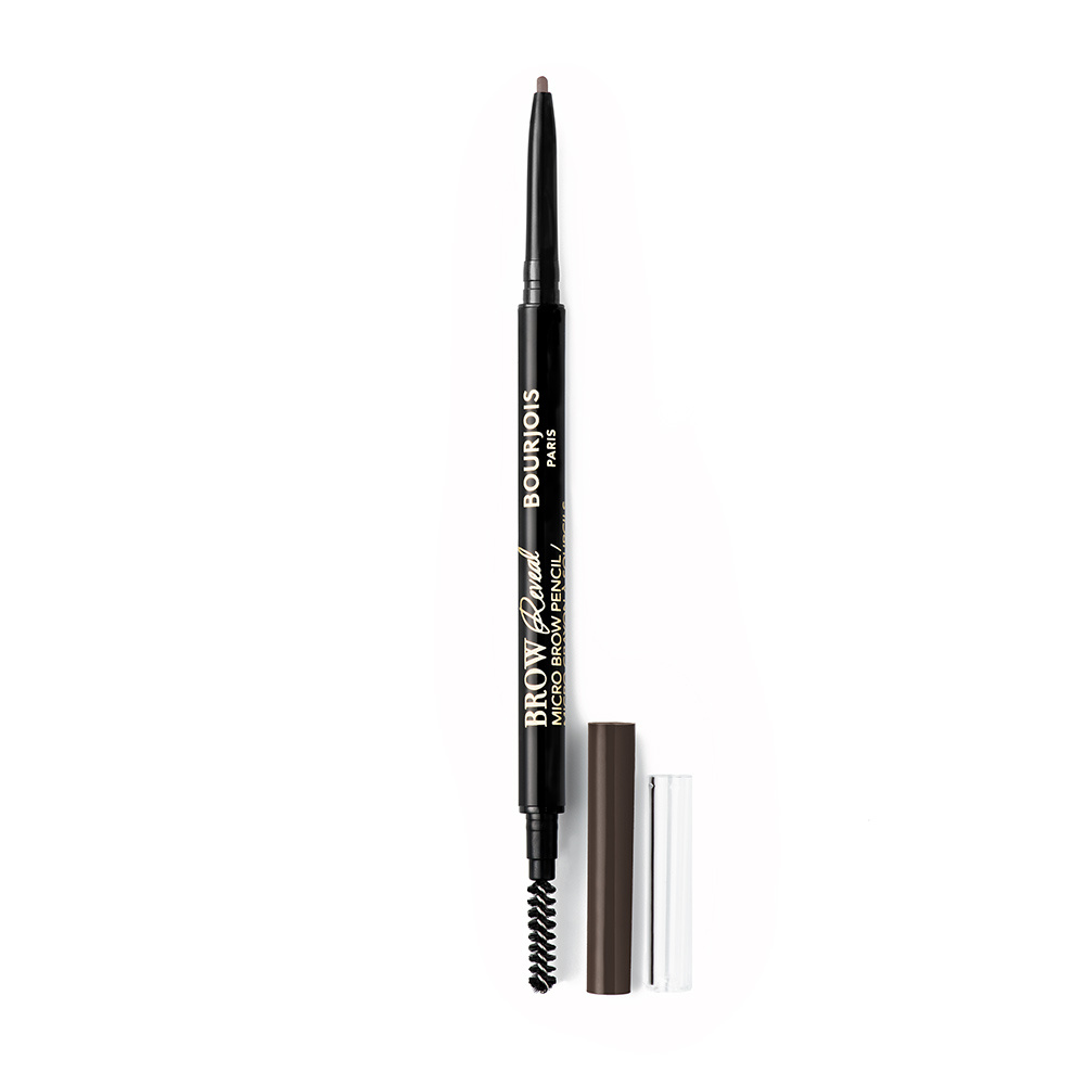 Bourjois Crayon sourcils - Brow Reveal  Micro Brow Pencil - 3 Brun Foncé Sourcils