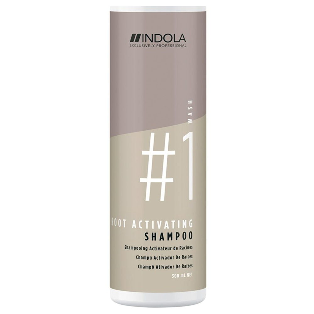 Indola Root Activating Shampoo Shampooing