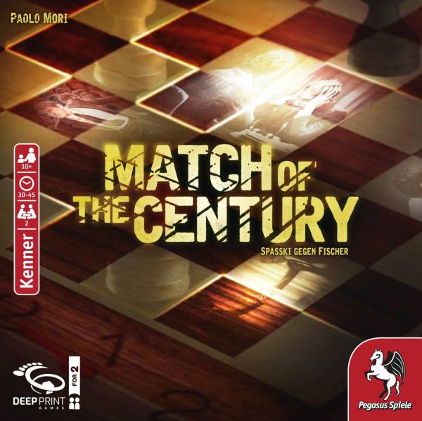 Match of the Century (deutsch)