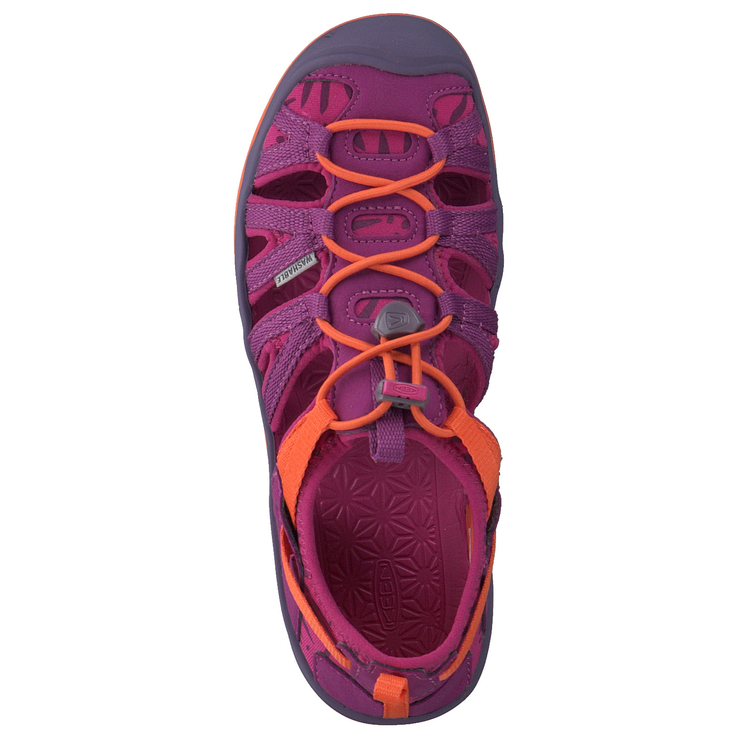 Keen Moxie Sandal 1016356, Sandalen (Kinder), Kinder, Violett