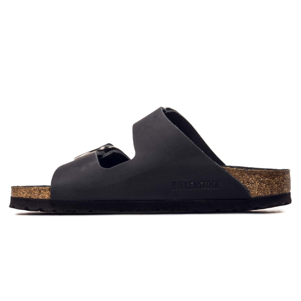 Birkenstock Arizona Big Buckle FL 1011075 / schwarz