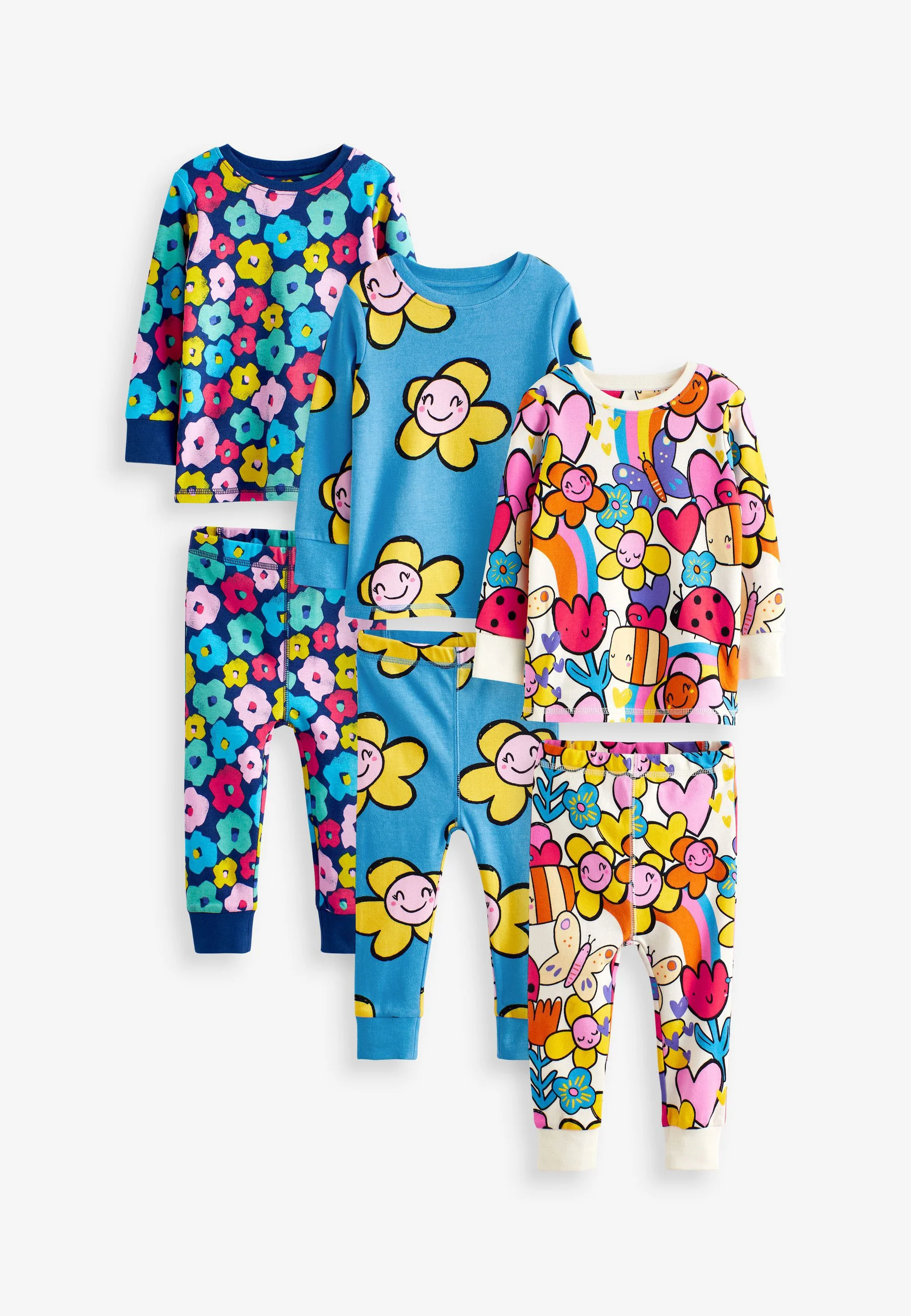 Siguiente PIJAMA PACK DE 3 - Pijamas