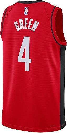 Nike Performance Herren Basketballtrikot NBA HOUSTON ROCKETS JALEN  GREEN SWINGMAN JERSEY ICON EDITION 2022