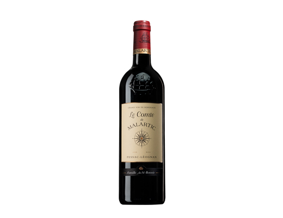 Le Comte de Malartic Rouge 2020 Bordeaux Pessac-Léognan