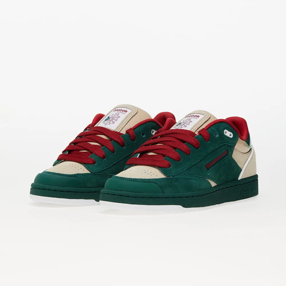 Reebok Club C Bulc Green 100074247 / grün