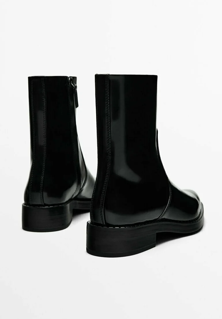 Botines Massimo Dutti