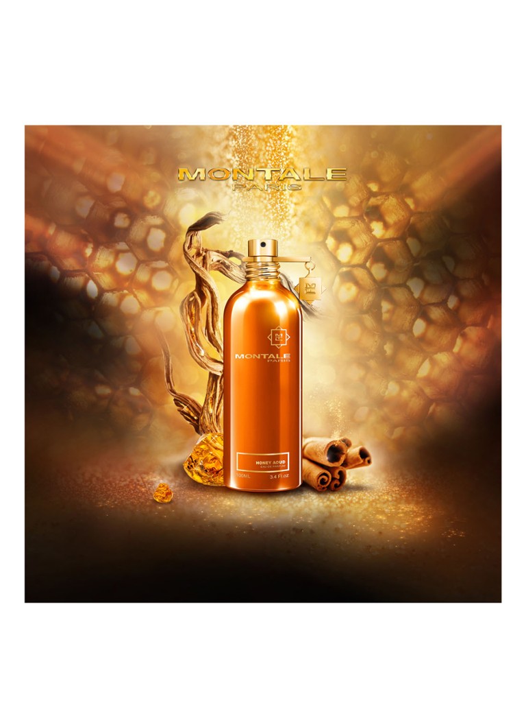 Montale Miele Aoud Eau de Parfum