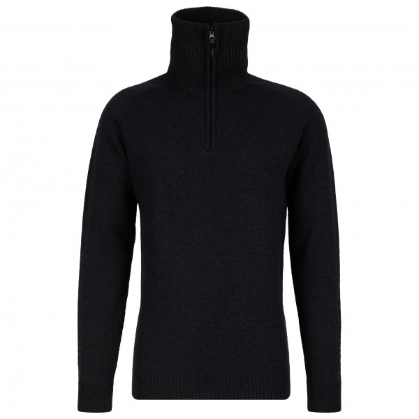 Stoic - MMXX.Nauta Wool Long Zip Sweater - Wollpullover