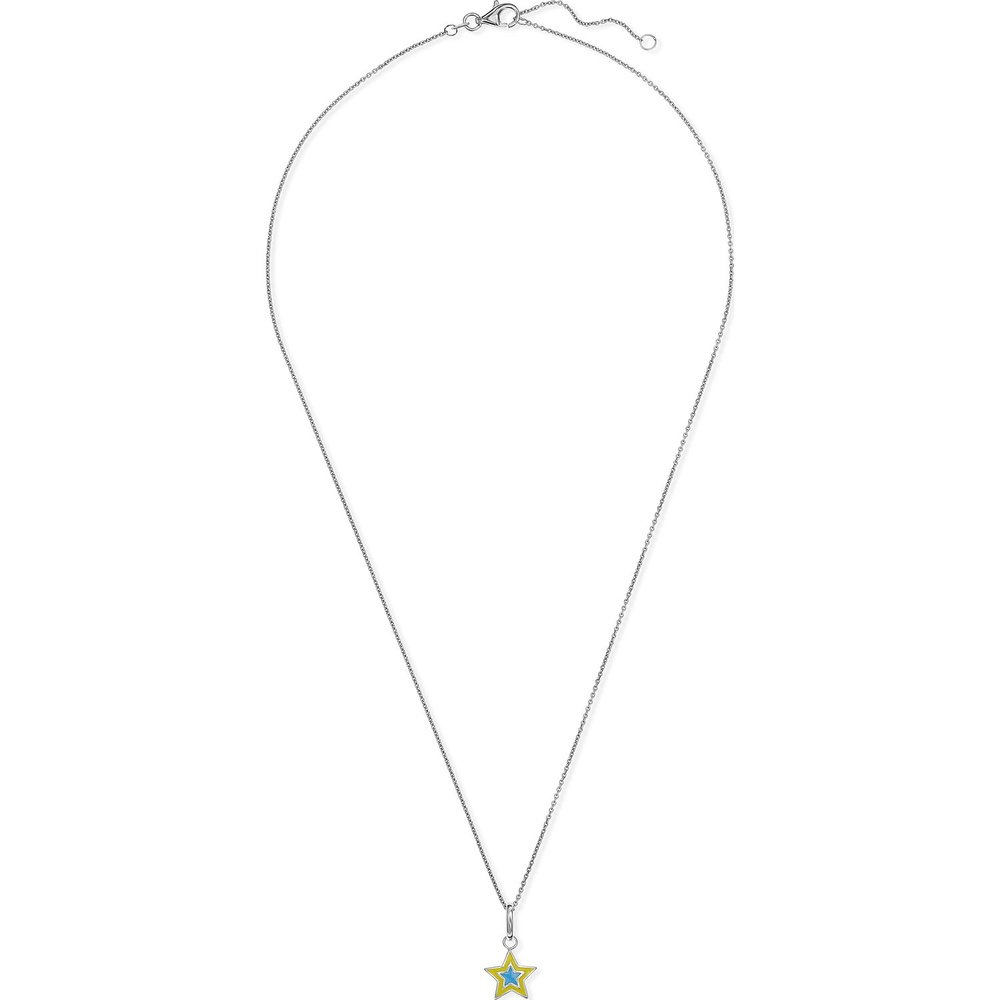 FAVS Chaînette 925 Argent collier