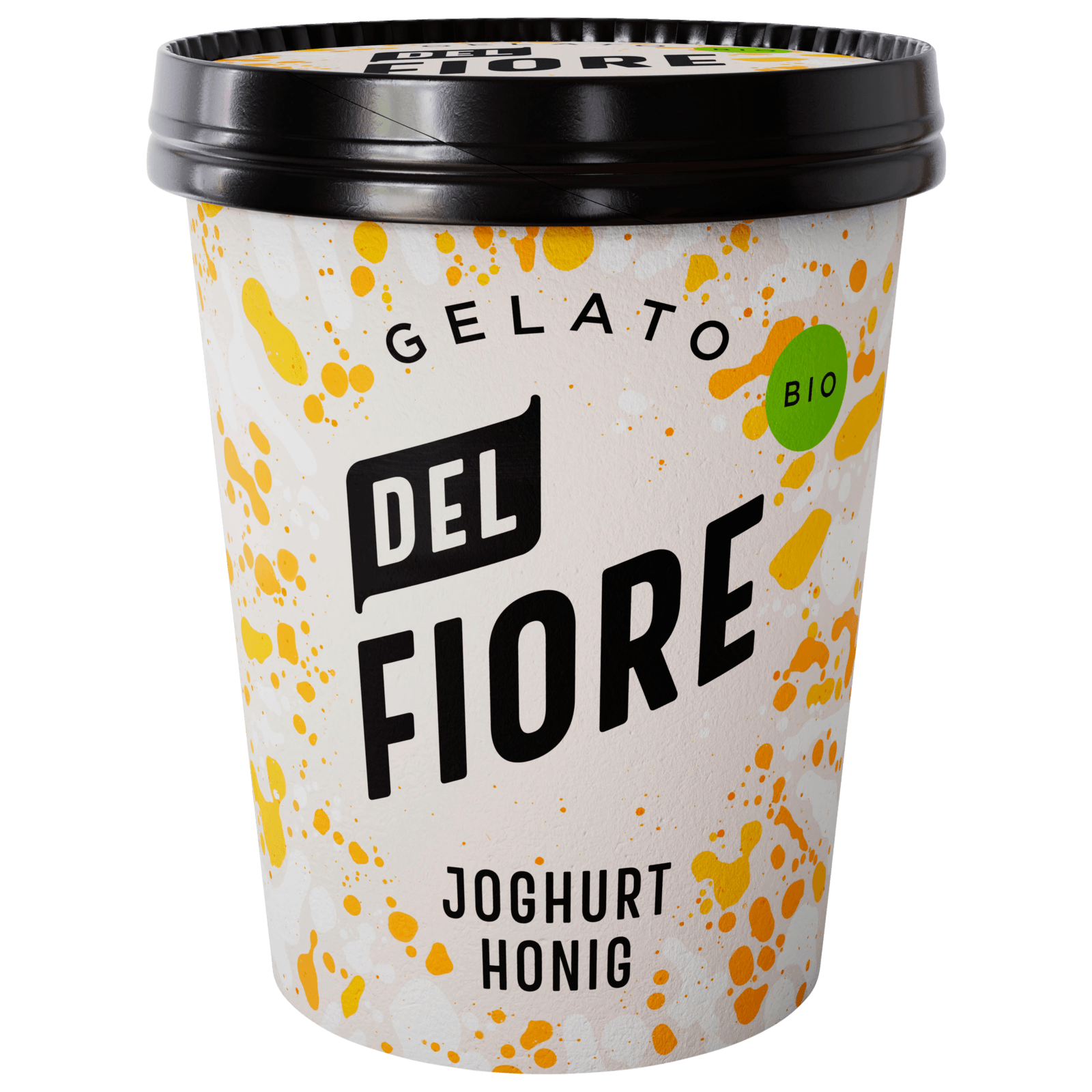 Del Fiore Gelato Bio Joghurt Honig 500ml