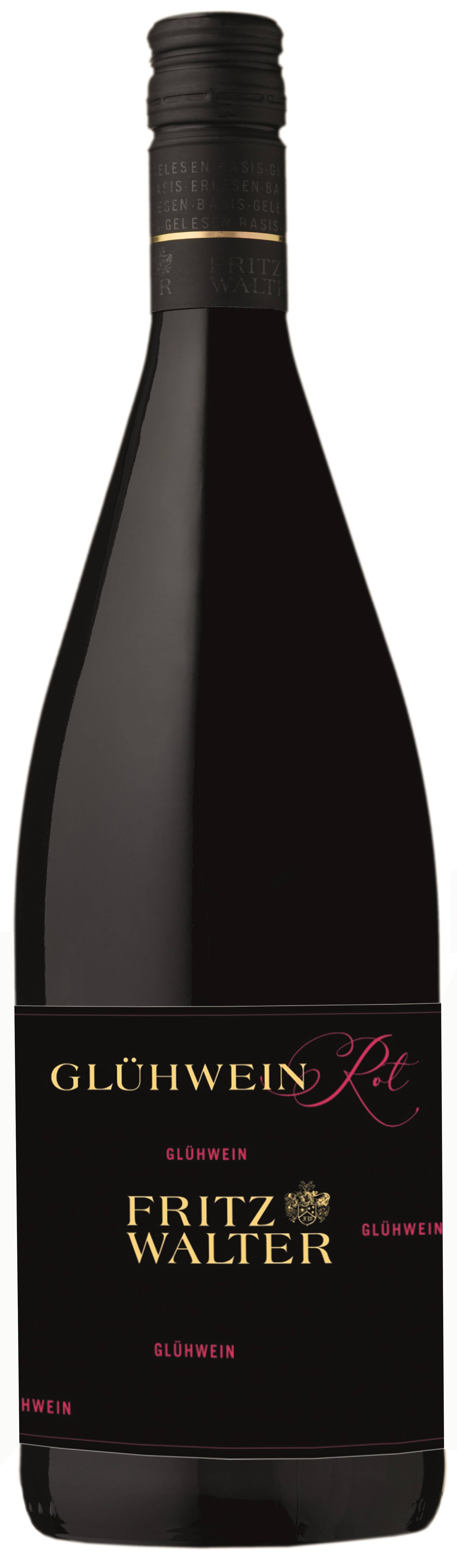 Weingut Fritz Walter Glühwein Rot