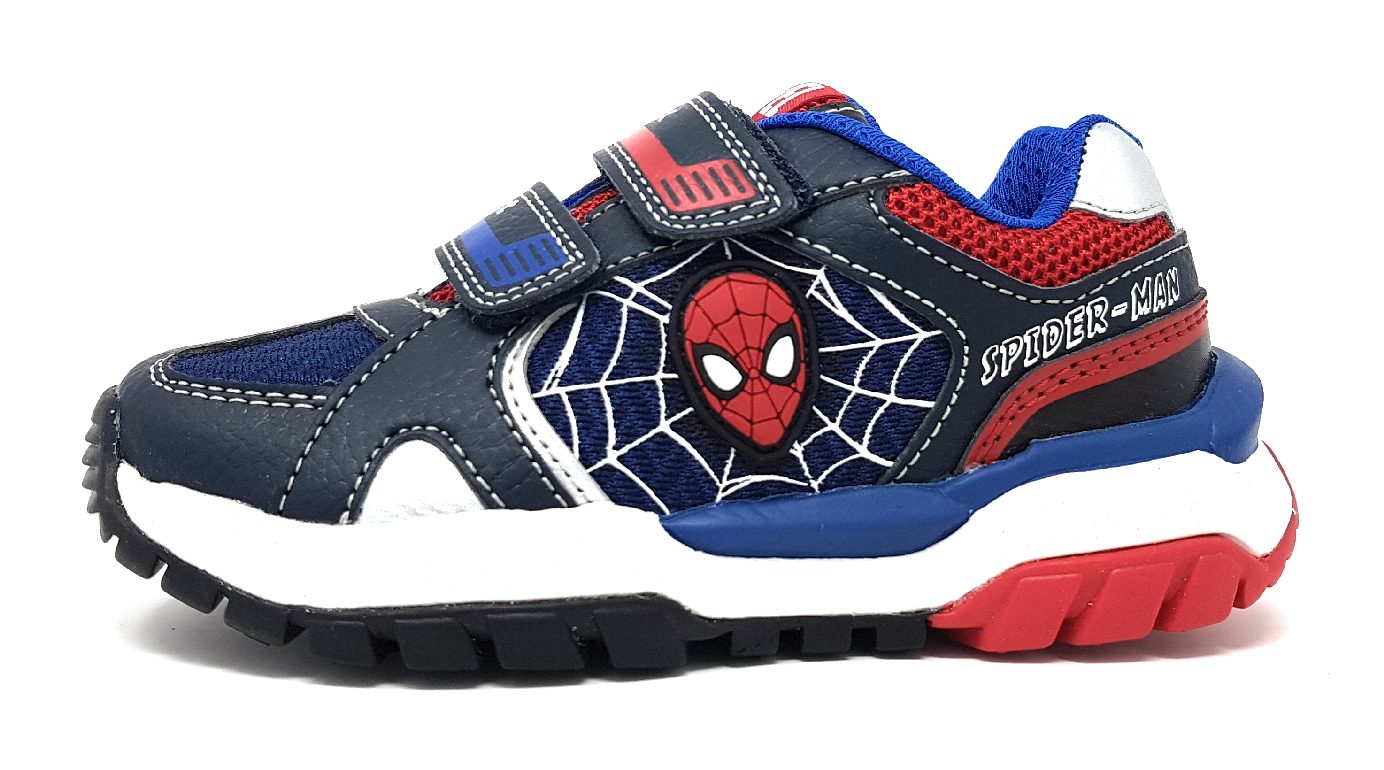 Geox Tuono J35AXB-014BU/C0735 Blau C0735 navy/red