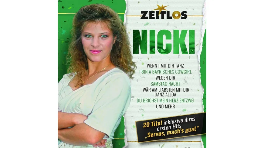 Zeitlos-Nicki