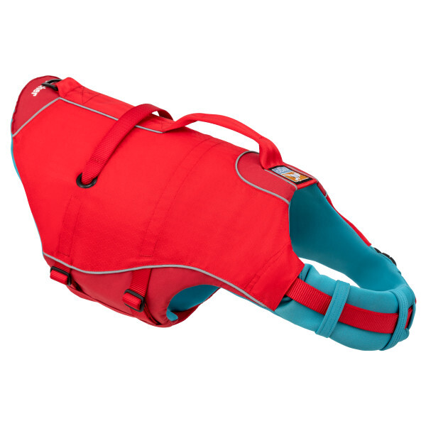 Kurgo Hundewesten Kurgo Surf N Turf Hundeschwimmweste XL