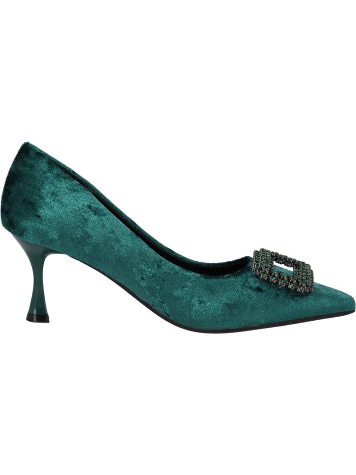 palado Pumps in Green günstig kaufen