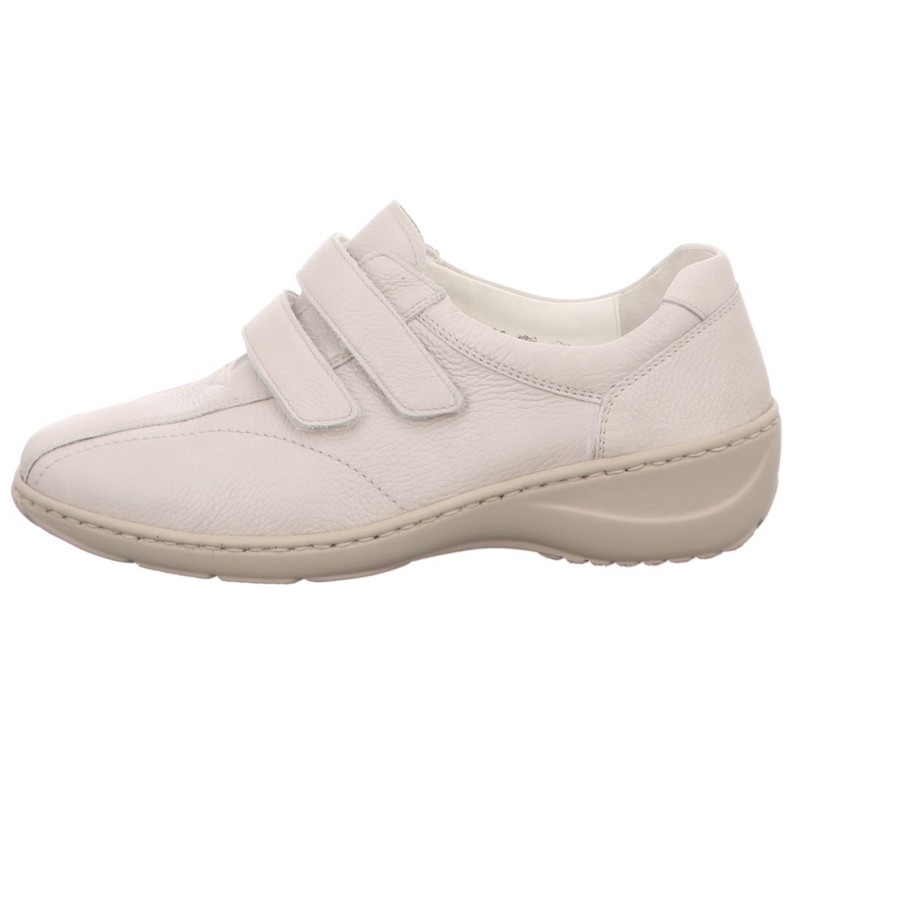 WALDLÄUFER Freizeit Schnürer beige Kya