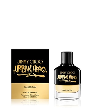 Jimmy Choo Urban Hero Gold Eau de Parfum 50 ml