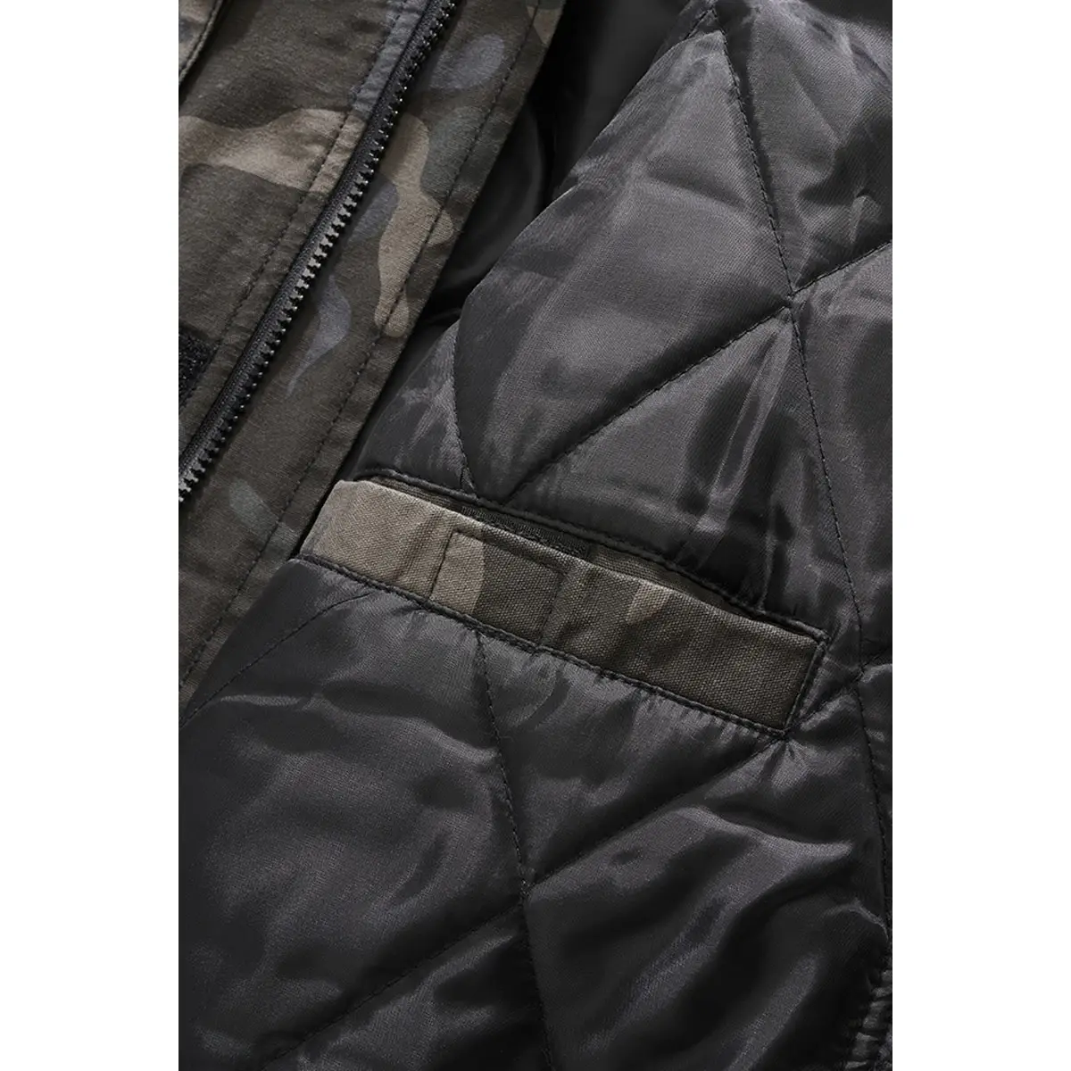 Brandit Bronx Jacket darkcamo