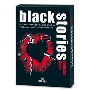 Black Stories: Tödliche Liebe (DE)
