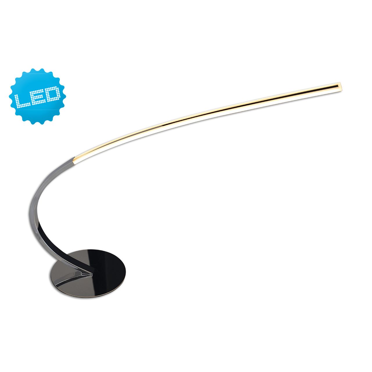Näve Leuchten LED Tischleuchte 