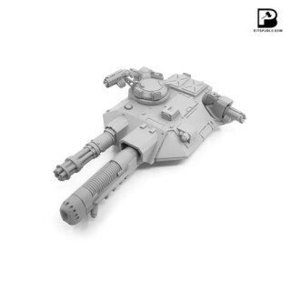 Bitspudlo - Repulse Tank Turret