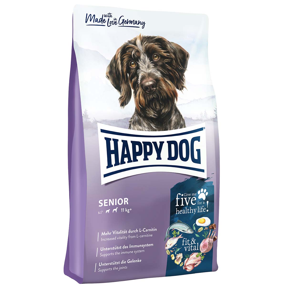 Happy Dog Supreme fit & vital Senior günstig kaufen bei ZooRoyal