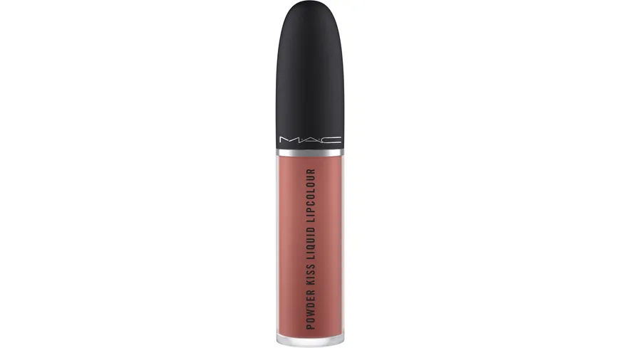 MAC Powder Kiss Liquid Lipcolor 5 ml Mull it over