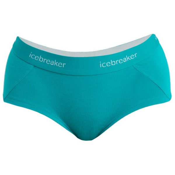 Icebreaker - Women's Sprite Hot Pants - Merinounterwäsche