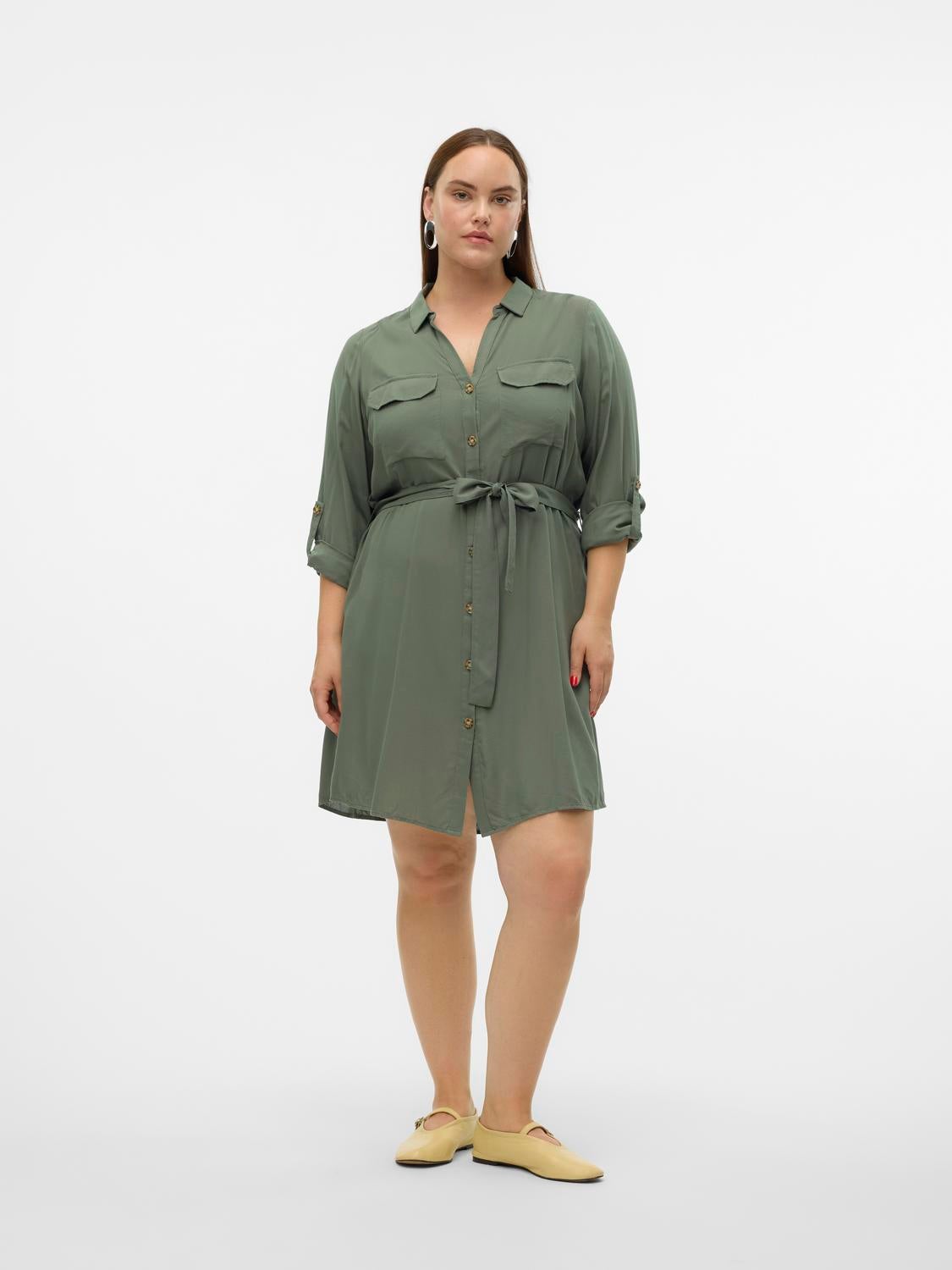 VMBUMPY Kurzes Kleid