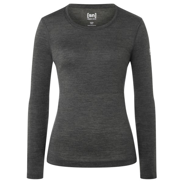 super.natural - Women's Base L/S 175 - Merinounterwäsche
