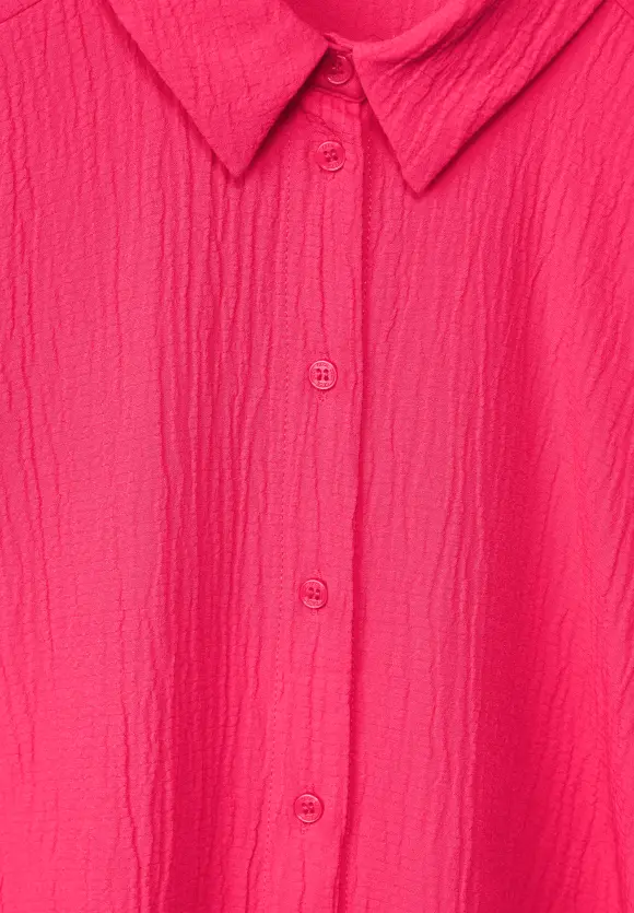 CECIL Bluse mit Knotendetail