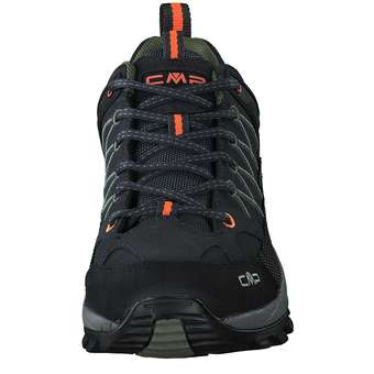 CMP Rigel Low WP Outdoor in grau