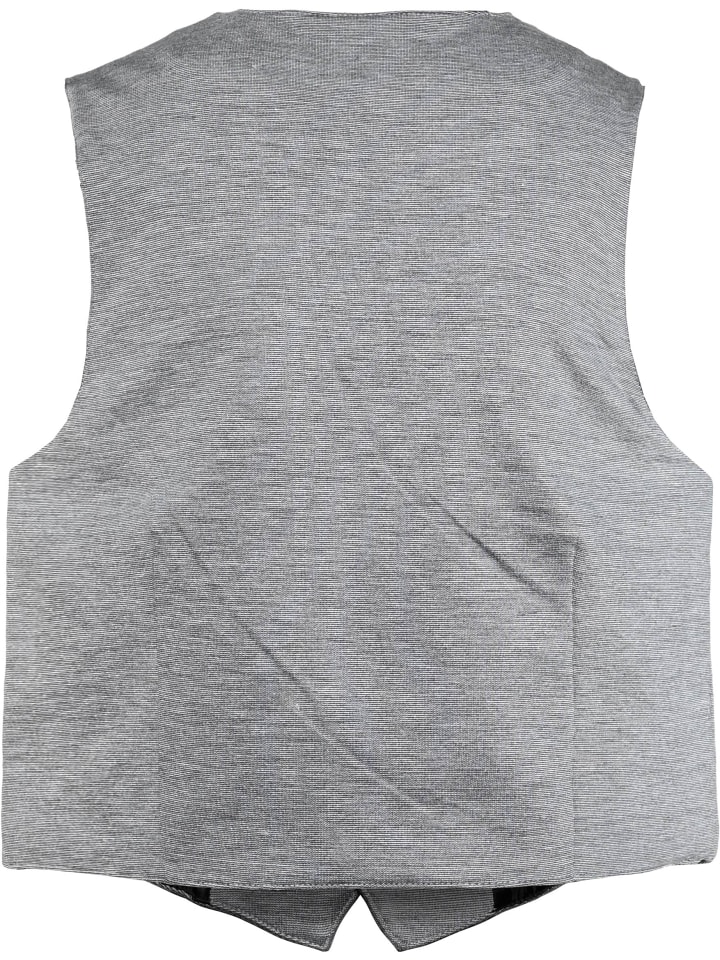 Blue Effect Anzugweste in dark grey günstig kaufen