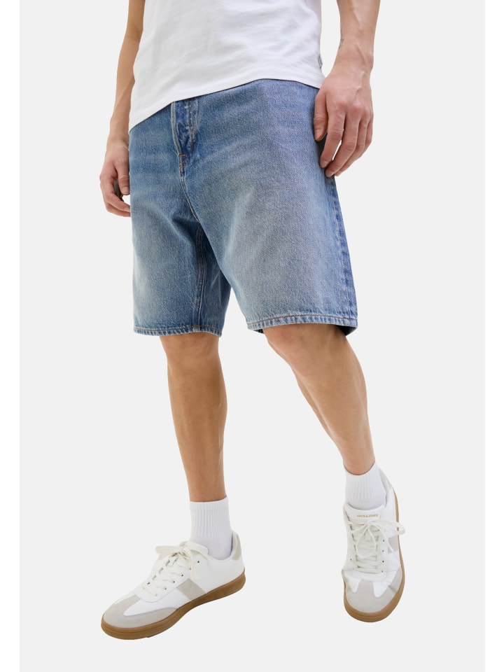 Jack & Jones Shorts 'TONY ORIGINAL' in blau günstig kaufen