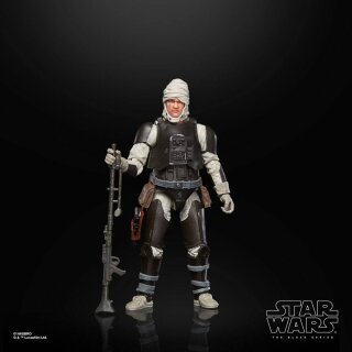 Star Wars Episode VI Black Series Archive Actionfigur 2022 Dengar 15 cm