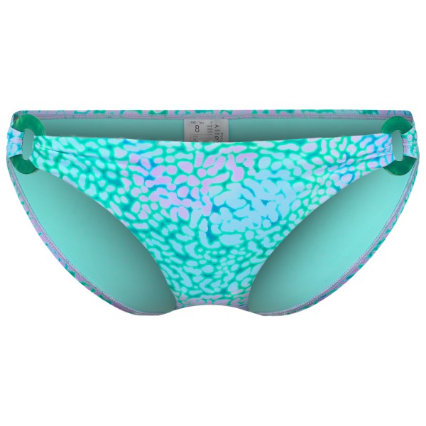 Seafolly - Women's Seaskin Trim Side Hipster Pants - Bikini-Bottom