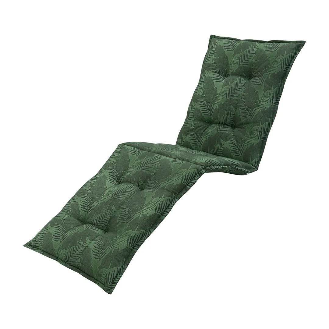 Madison Ruiz Green 200x60 Liegekissen