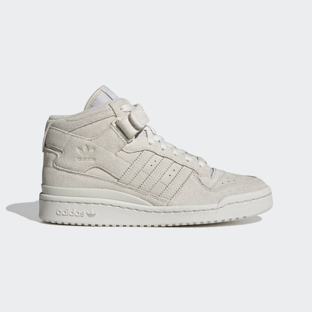 adidas Forum Mid W HQ6281 / grau