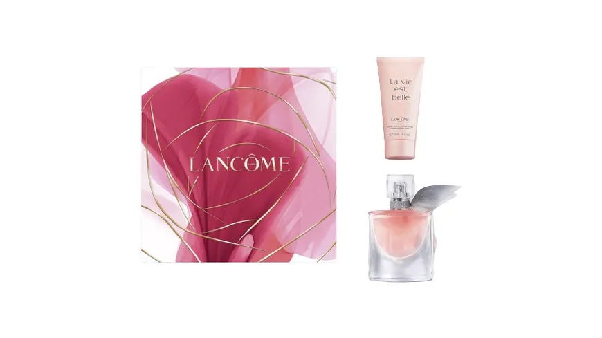 LANCÔME La vie est belle Geschenkpackung