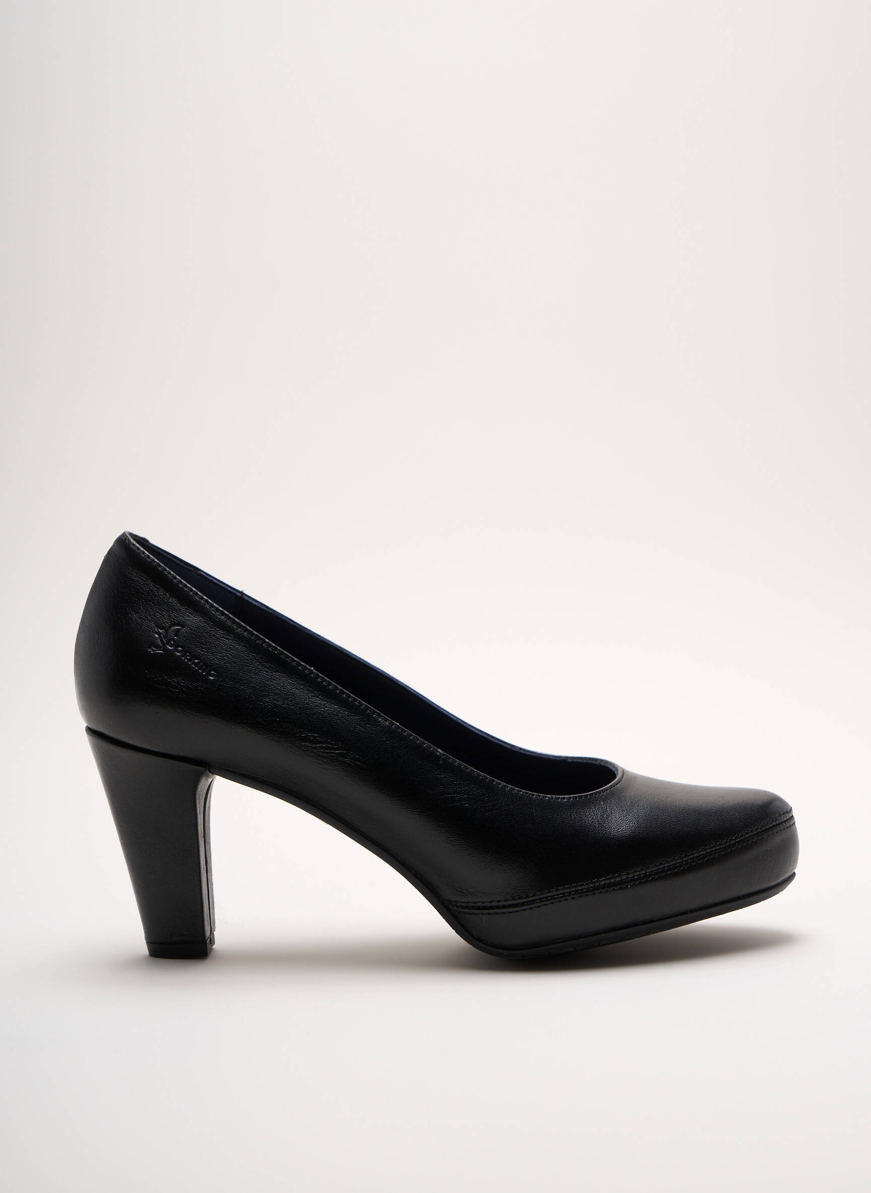Dorking Escarpins Femme couleur noir